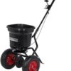 Kreator KRTGR9005 Strooiwagen - 300 Tot 370 Cm Strooibreedte - 23 Liter