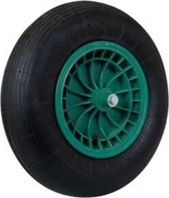Kruiwagen Wiel 4.00 - 8 Luchtband Lijnprofiel - Asdiameter 20mm -Tuinartikelen Winkel 1026x1200 1