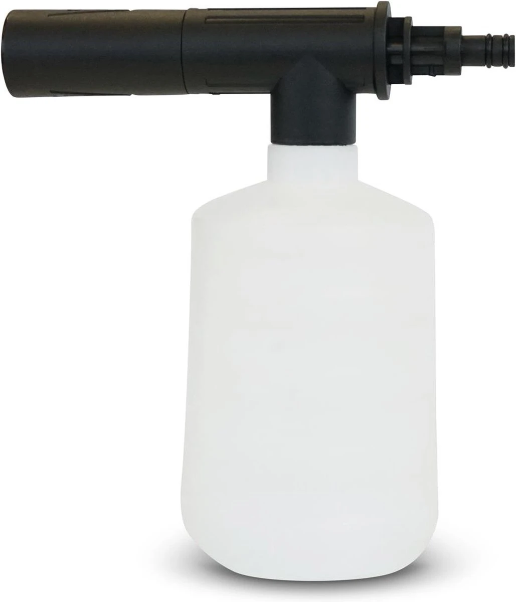 FUXTEC Hogedrukreiniger Accu 20V - Set Met Batterij (2Ah) En Lader (1A) & Accessoires 8 FUXTEC Hogedrukreiniger Accu 20V - Set Met Batterij (2Ah) En Lader (1A) & Accessoires - Afbeelding 8