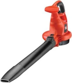 Black & Decker BLACK+DECKER GW3030-QS Bladblazer - 3000W - 50L Opvangbak - 16:1 Volumereductie -Tuinartikelen Winkel 1044x1200