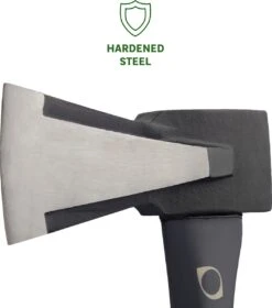 GEOLIA - Bijl - Bijl - Staal - Glasvezelsteel - 3kg Met Een Stalen Kop Van 2,5 Kg - Bijlen - Grote Bijl - Kloofhamer - Kloofbijl - Kloofbijl -Tuinartikelen Winkel 1057x1200 1