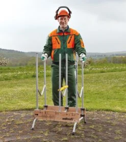 Wolfcraft - Professionele Zaagbok - Voor Kettingzaag - Hout - Opbouwbare, Stabiele Zaagbok Voor Brandhout - 5121000 - 10 JAAR GARANTIE -Tuinartikelen Winkel 1058x1200 1