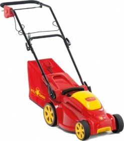 WOLF-Garten A 340 E Elektrische Grasmaaier - 1400 W - 34 Cm Maaibreedte - 30 Liter Opvangbak - Centrale Hoogte-instelling -Tuinartikelen Winkel 1058x1200