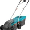 GARDENA - PowerMax™ 1200/32 0- Grasmaaier (gemotoriseerd) - Maaibreedte 32 Cm