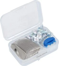 Mesjes Voor Gardena Robotmaaier - Husqvarna Automower - 30st - RVS Coated - Plastic Box + CONNECTOR -Tuinartikelen Winkel 1084x1200 1