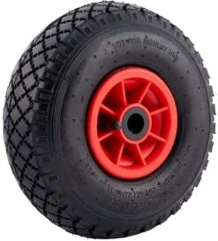 Benson Bolderkarwiel Steekwagenwiel Met Luchtband 3.00-4 | Asgatdiameter 20mm Rollager | Hoogte Wiel 26cm 24 Benson Bolderkarwiel Steekwagenwiel Met Luchtband 3.00-4 | Asgatdiameter 20mm Rollager | Hoogte Wiel 26cm -Tuinartikelen Winkel 1087x1200 1