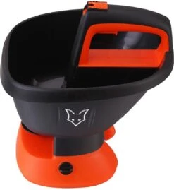 FUXTEC Strooier - Universele Handstrooier - Zoutstrooier - Kunstmeststrooier - Werkt Op Batterijen (geleverd Zonder Batterij) - FX-US270 -Tuinartikelen Winkel 1102x1200