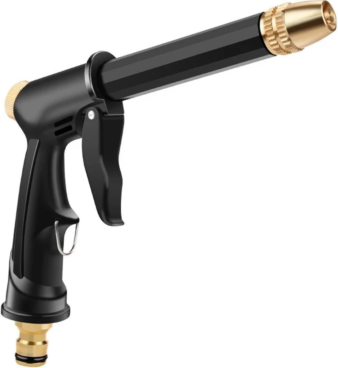 Merkloos Terrasreiniger - Hogedrukspuit - Ergonomisch - Compact - Draagbaar - Tuinslang - Schuimen 1 Merkloos Terrasreiniger - Hogedrukspuit - Ergonomisch - Compact - Draagbaar - Tuinslang - Schuimen