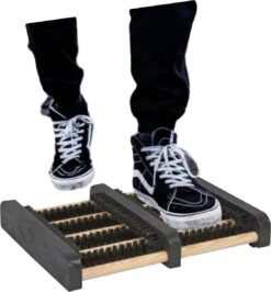 SchoneSchoen Voetveger - Voetenveger - Laarzenborstel - Borstelmat - Schoenenborstel - Laarzenrek -Tuinartikelen Winkel 1115x1200 3