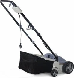 Elektrische Verticuteermachine Voor Gras - VOLTR Merk -Tuinartikelen Winkel 1128x1200