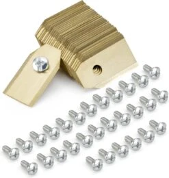 Titanium Robot Grasmaaier Mesjes Voor Husqvarna Automower, Gardena Robotmaaiers -Tuinartikelen Winkel 1139x1200