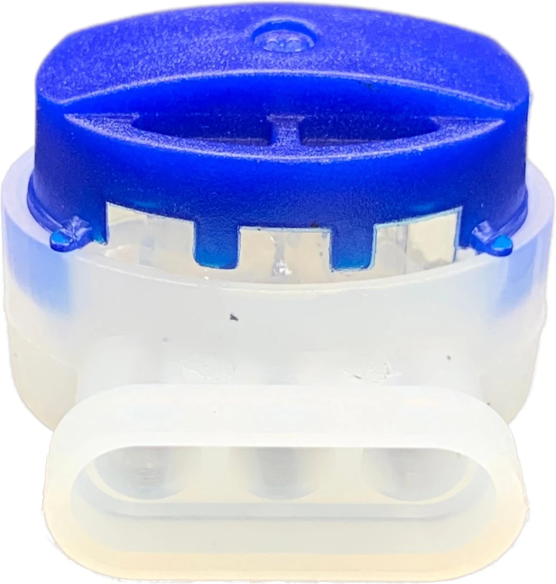 Gel Connector - Kabelverbinder - Draadverbinder Voor Robotmaaier Perimeterdraad - Begrenzingsdraad 12st I Model 314 I 2 Gel Connector - Kabelverbinder - Draadverbinder Voor Robotmaaier Perimeterdraad - Begrenzingsdraad 12st I Model 314 I - Afbeelding 2