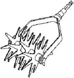 GARDENA Combisystem Tuinfrees - Sterfrees 9 GARDENA Combisystem Tuinfrees - Sterfrees -Tuinartikelen Winkel 1144x1200