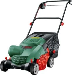 Bosch UniversalVerticut 1100 Verticuteermachine - Op Snoer - 1100 W - 32 Cm Maaibreedte - Met 50 Liter Opvangbak -Tuinartikelen Winkel 1146x1200 1