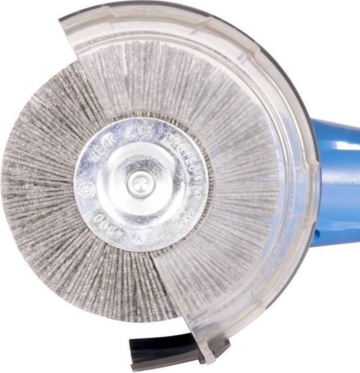 Güde Elektrische Onkruidborstel - Voegenreiniger - 400 Watt - GRF 401 6 Güde Elektrische Onkruidborstel - Voegenreiniger - 400 Watt - GRF 401 - Afbeelding 6