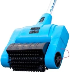 Güde Elektrische Oppervlakte- En Voegenreiniger - MET Telescopische Stang & 4 Voegenborstels - GUB 500 -Tuinartikelen Winkel 1165x1200 1