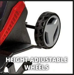 Einhell Accu Grondfrees GE-CR 30 Li-Solo Power X-Change (Li-Ion - 36 V - 30 Cm Werkbreedte - 20 Cm Werkdiepte - Robuuste Hakmessen - 2-punts Veiligheidsschakelaar - Zonder Accu En Lader) -Tuinartikelen Winkel 1183x1200