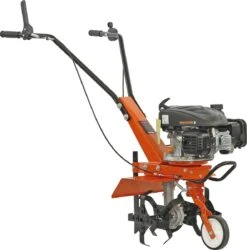 Kibani Grondfrees Benzine - 139cc- 40CM Breedte - 3PK- Loncin Motor - Tuinfrees - Tuinfrees Benzine - Bodemfrees - Tuinploeg - Grondfreesmachine -Tuinartikelen Winkel 1185x1200 2