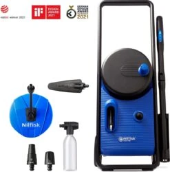 NILFISK CORE 140 INHAND POWER CONTROL PCA HOGEDRUKREINIGER 140 BAR DRUK REGELBAAR OP PISTOOL TERRASREINIGER 5 JAAR GARANTIE 8 METER WATERSLANG OP HASPEL -Tuinartikelen Winkel 1186x1200 1