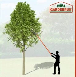 Gardebruk Takkenzaag Telescopisch - 2in1 Zaag & Snoeischaar - Oranje -Tuinartikelen Winkel 1188x1200 4