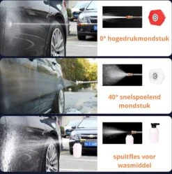 Hogedrukreiniger - Draagbaar - Auto Wasmachine - Hogedrukreiniger -Tuinartikelen Winkel 1189x1200 6