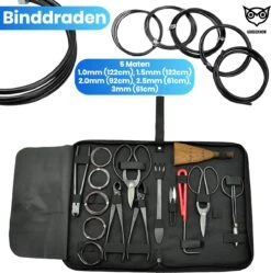 Good2know Bonsai Gereedschap Set – 16 Delig – Bonsai Starters Kit – Bonsai Boompje Verzorgingskit - Tuingereedschap -Tuinartikelen Winkel 1190x1200 2