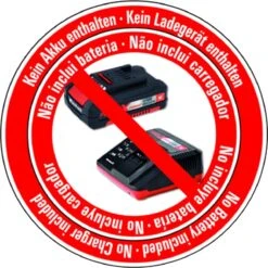 Einhell Accu Grondfrees GE-CR 30 Li-Solo Power X-Change (Li-Ion - 36 V - 30 Cm Werkbreedte - 20 Cm Werkdiepte - Robuuste Hakmessen - 2-punts Veiligheidsschakelaar - Zonder Accu En Lader) -Tuinartikelen Winkel 1198x1200 2