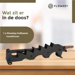 Flowkey® Houtklover XL - Houtsplijter Bijl - Houtkliever Kloofwig Gietijzer - Voor Hout & Aanmaakhout - Inclusief Gratis Bevestigingsset -Tuinartikelen Winkel 1199x1200 10