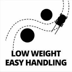 Einhell Kooimesmaaier - GC-HM 300 - Handmaaier - 30cm - 16L -Tuinartikelen Winkel 1199x1200 2