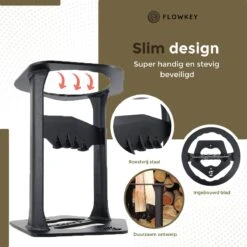 Flowkey® Houtklover XL - Houtsplijter Bijl - Houtkliever Kloofwig Gietijzer - Voor Hout & Aanmaakhout - Inclusief Gratis Hamer 15 Flowkey® Houtklover XL - Houtsplijter Bijl - Houtkliever Kloofwig Gietijzer - Voor Hout & Aanmaakhout - Inclusief Gratis Hamer -Tuinartikelen Winkel 1199x1200 5