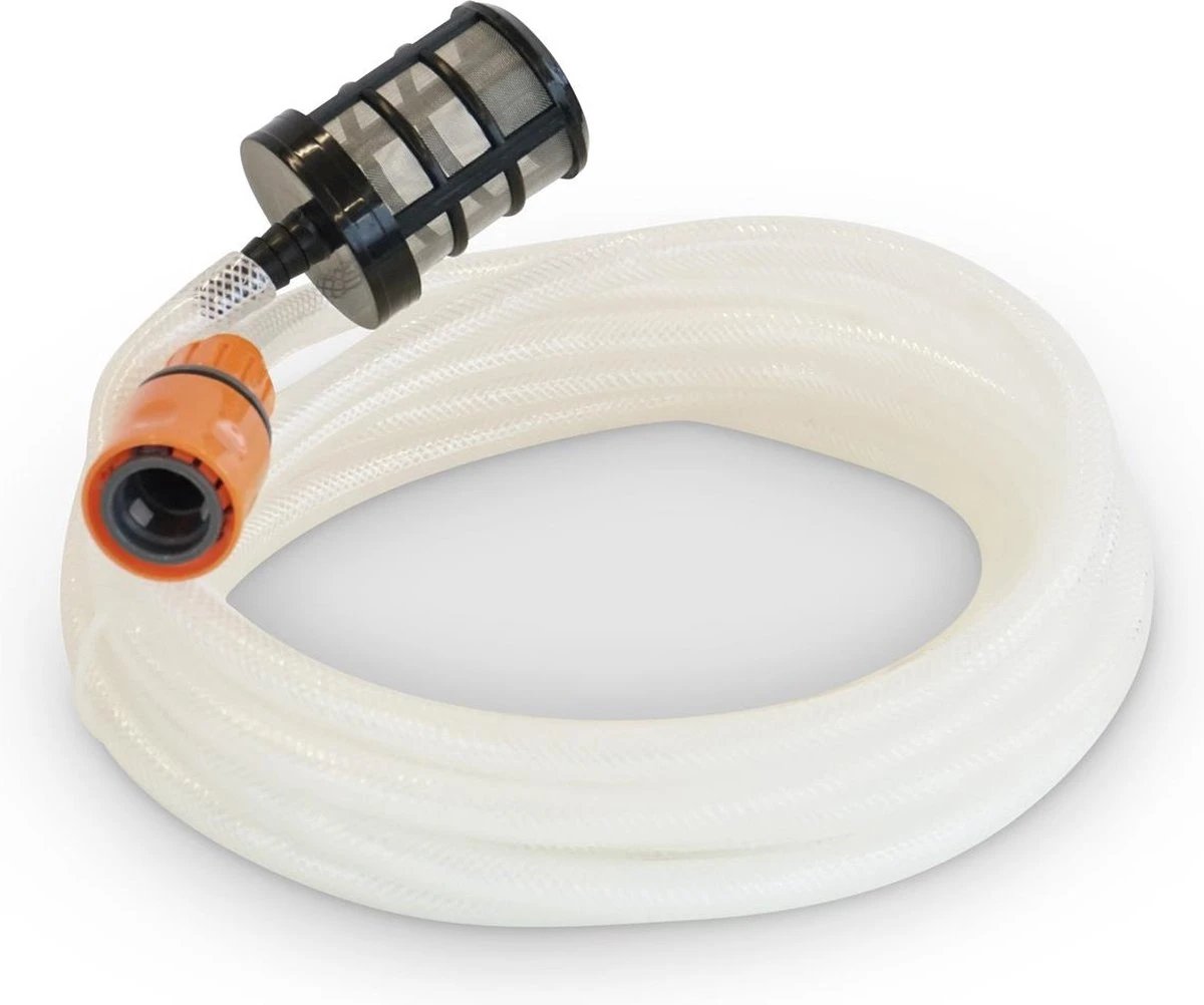 FUXTEC Hogedrukreiniger Accu 20V - Set Met Batterij (2Ah) En Lader (1A) & Accessoires 12 FUXTEC Hogedrukreiniger Accu 20V - Set Met Batterij (2Ah) En Lader (1A) & Accessoires - Afbeelding 12