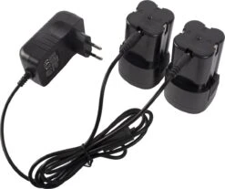 Talen Tools - Elektrische Snoeischaar - Takkenschaar - Heggenschaar - Professioneel - 2 Accu's & Opbergkoffer -Tuinartikelen Winkel 1200x1004