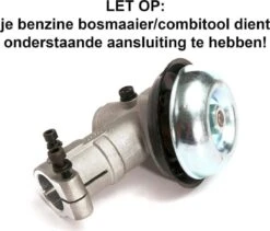 Merkloos Onkruidborstel Voor Bosmaaier | 200mm 20 Cm Staalborstel Nieuw | Universele Onkruidborstel 200 Mm - Onkruidverwijderaar - Voegenborstel - Grastrimmer -Tuinartikelen Winkel 1200x1025 2