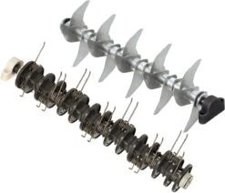 Einhell Verticuteerder En Beluchter GE-SA 1640 (1600 W - 40 Cm Werkbreedte - Tot 12 Mm Werkdiepte - In Hoogte Verstelbaar Stuur - Opvangzak 48 L - Incl. Beluchtingsrol) -Tuinartikelen Winkel 1200x1028