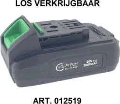Hofftech Draadloze Bladblazer Met Accu - 20 V 1300 Mah -Tuinartikelen Winkel 1200x1044