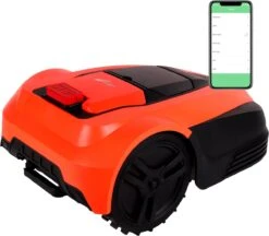 Zoef Robot Robotmaaier Dirk Met APP <600 M2 29 Zoef Robot Robotmaaier Dirk Met APP <600 M2 -Tuinartikelen Winkel 1200x1048