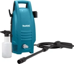 Makita HW101 Hogedrukreiniger Staand Electrisch Groen 360 L/u 1300 W -Tuinartikelen Winkel 1200x1050 3