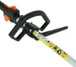 Kibani 6-in-1 Multitool - 52 Cc / 1.9 PK 2-takt Benzine Motor - Heggenschaar, Kettingzaag, Grastrimmer, Maaidraad 100M, Onkruidborstel, Zaagblad, Maaidraad 100 M & Bosmaaier -Tuinartikelen Winkel 1200x1052