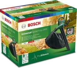 Bosch UniversalGardenTidy 2300 Bladblazer - Op Snoer - 2300 W -Tuinartikelen Winkel 1200x1068 2