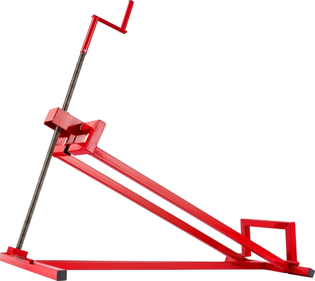 AREBOS Zitmaaierkrik Zitmaaier Kriksysteem Krik Hijstoestel Reinigingshulp 400kg 1 AREBOS Zitmaaierkrik Zitmaaier Kriksysteem Krik Hijstoestel Reinigingshulp 400kg