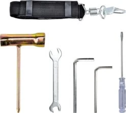 Kibani Kantenmaaier 4-in-1 – Bosmaaier Benzine - 52 Cc / 1.9 Pk 2-takt Motor – Incl. Onkruidborstel ,Maaidraad, Zaagblad 40-tands En Veiligheidsset -Tuinartikelen Winkel 1200x1072