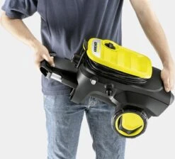 Kärcher K5 Compact Home Hogedrukreiniger - 2100W - 145 Bar - 40 M²/h - Met Home Kit -Tuinartikelen Winkel 1200x1088 1