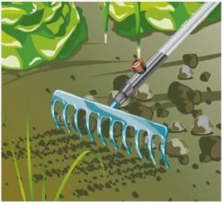 GARDENA - Combisystem - Hark -Tuinartikelen Winkel 1200x1092