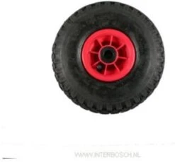 Benson Bolderkarwiel Steekwagenwiel Met Luchtband 3.00-4 | Asgatdiameter 20mm Rollager | Hoogte Wiel 26cm 28 Benson Bolderkarwiel Steekwagenwiel Met Luchtband 3.00-4 | Asgatdiameter 20mm Rollager | Hoogte Wiel 26cm -Tuinartikelen Winkel 1200x1114