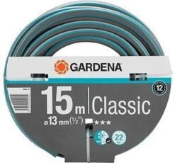 GARDENA Classic Tuinslang 1/2-13mm - 15 Meter -Tuinartikelen Winkel 1200x1119