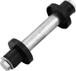 Merkloos Kruiwagenwiel Anti Lek - 4.80/4.00-8 - Massief PU Band - Lekvrij Wiel Met 130mm As - Kruiwagenband 4.80/400 Voor Kruiwagen -Tuinartikelen Winkel 1200x1128 2