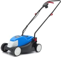 Merkloos 1300W Electrische Grasmaaier / Gazonmaaier 32 Cm Snijhoogtes 25-45-65 Mm 25 Liter Opvangbak -Tuinartikelen Winkel 1200x1132 1