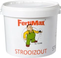 Homestyle Strooizout Emmer - Hulpmiddelen - 6 Kg