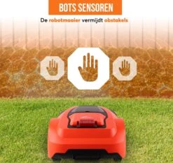 Zoef Robot Robotmaaier Dirk Met APP <600 M2 18 Zoef Robot Robotmaaier Dirk Met APP <600 M2 -Tuinartikelen Winkel 1200x1133