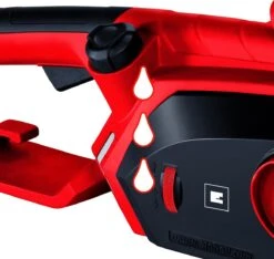 Einhell Elektrische Kettingzaag GH-EC 1835 (1800 Watt - 325 Mm Zaaglengte - Oregon-ketting En Kwaliteitszwaard - Terugslagbescherming En Kettingvangbout) -Tuinartikelen Winkel 1200x1135 4